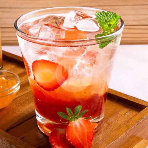 Strawberry Lemonade